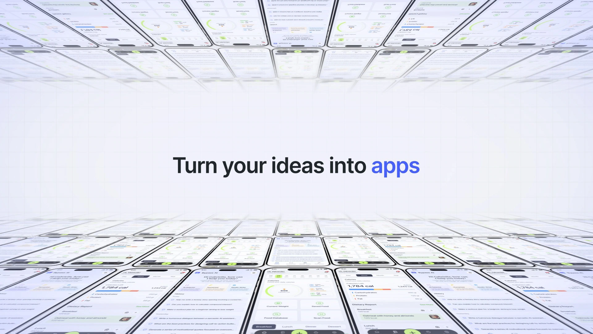 AppGen — project frame 17