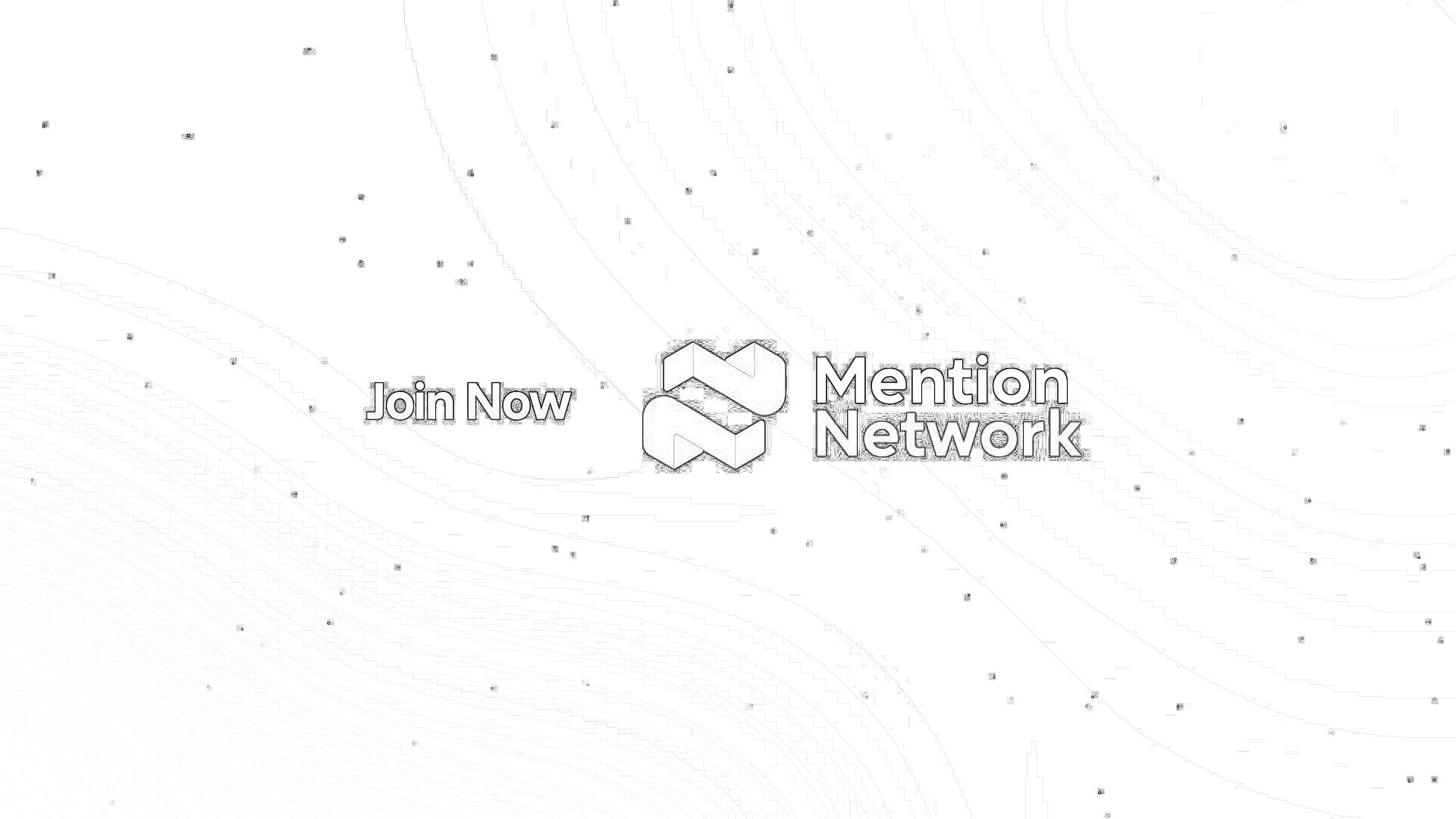 Mention Network — project frame 17