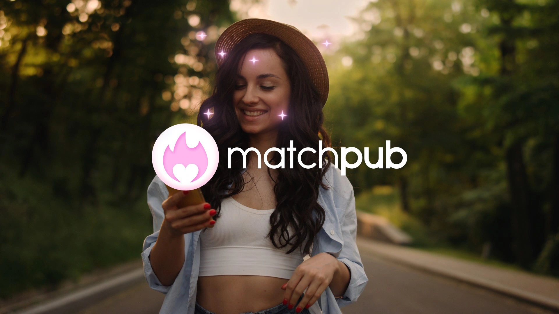 MatchPub — project frame 1