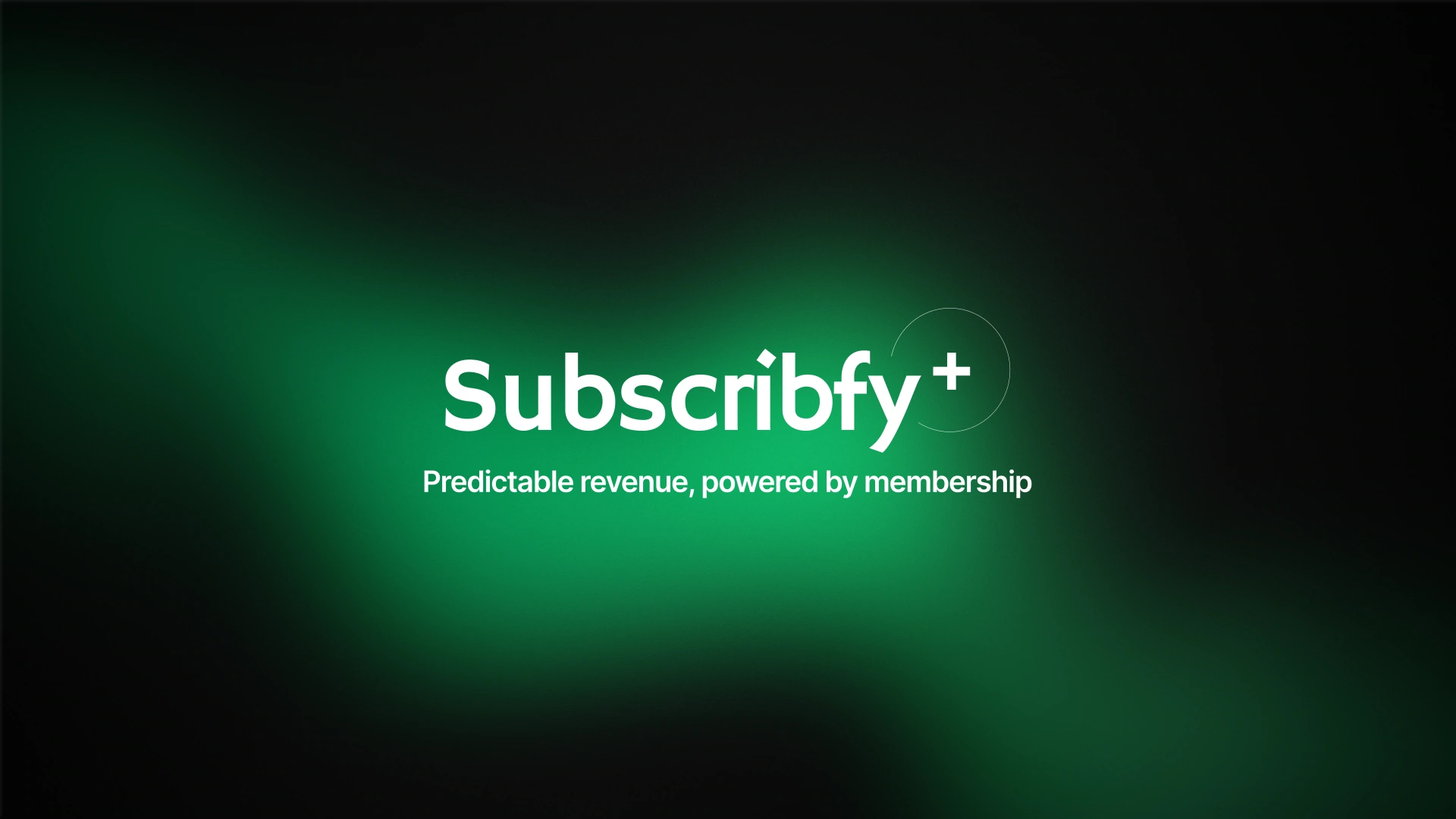 Subscribfy — project frame 17
