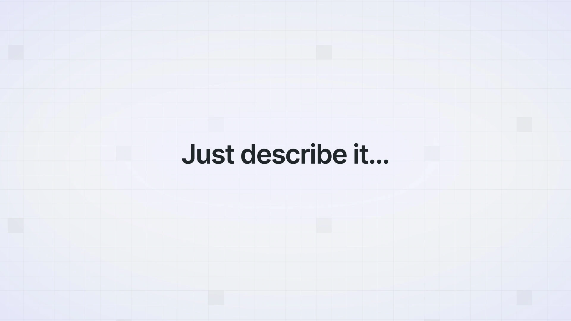 AppGen — project frame 2