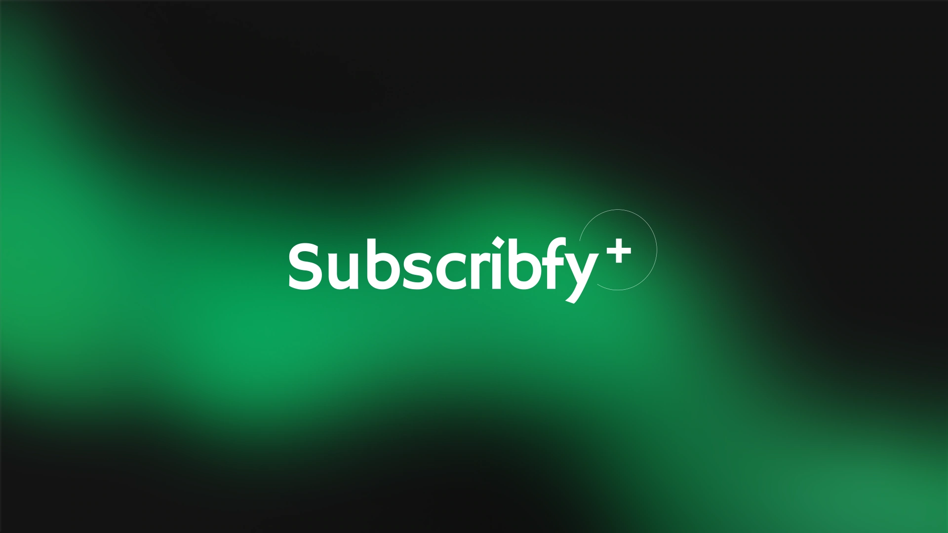 Subscribfy — project frame 3