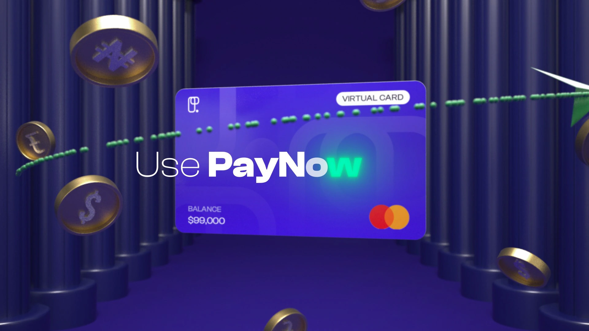 PayNow — project frame 6