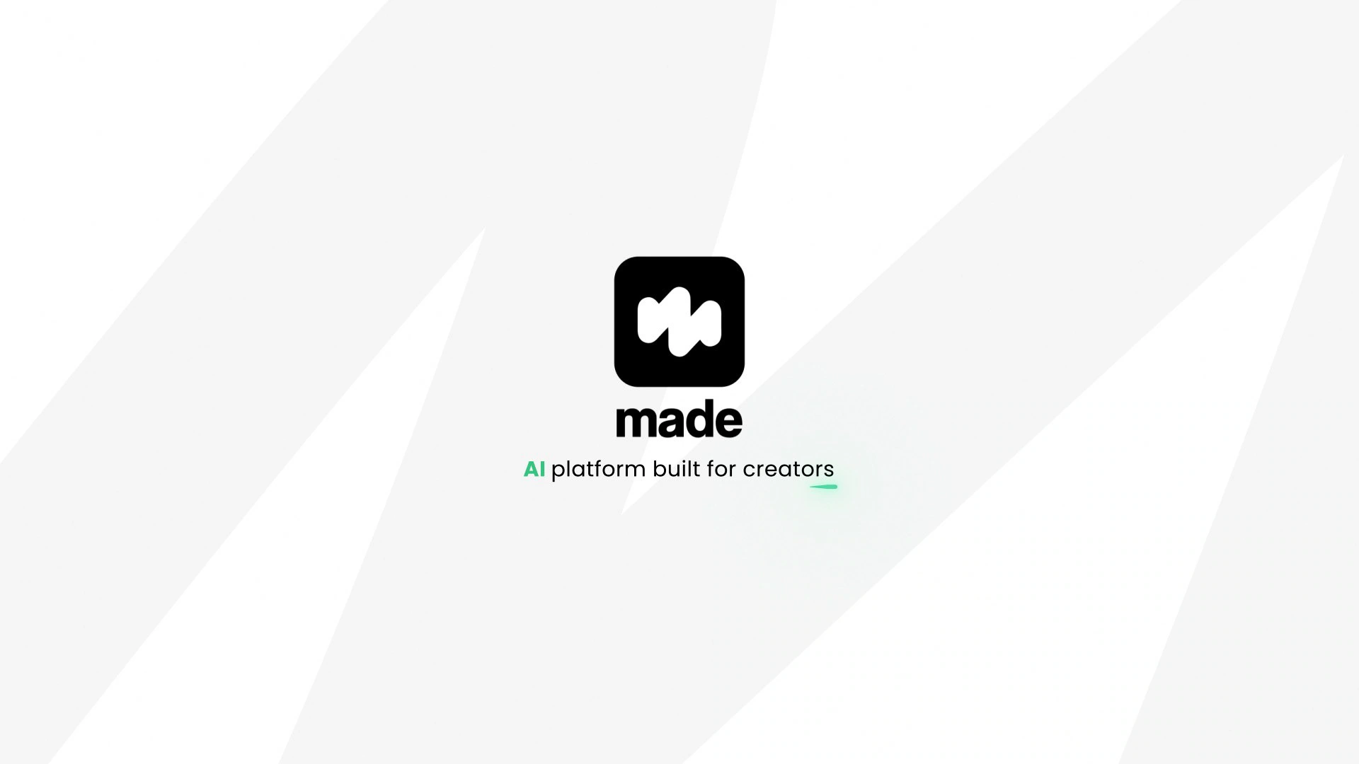 Made — project frame 6