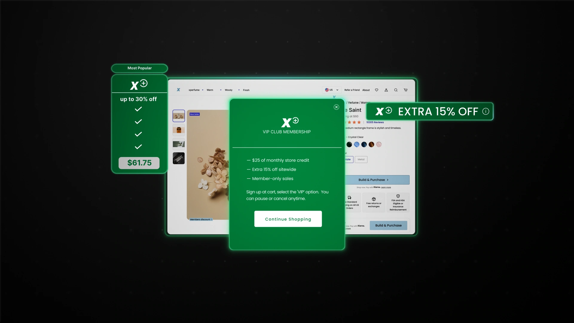 Subscribfy — project frame 5