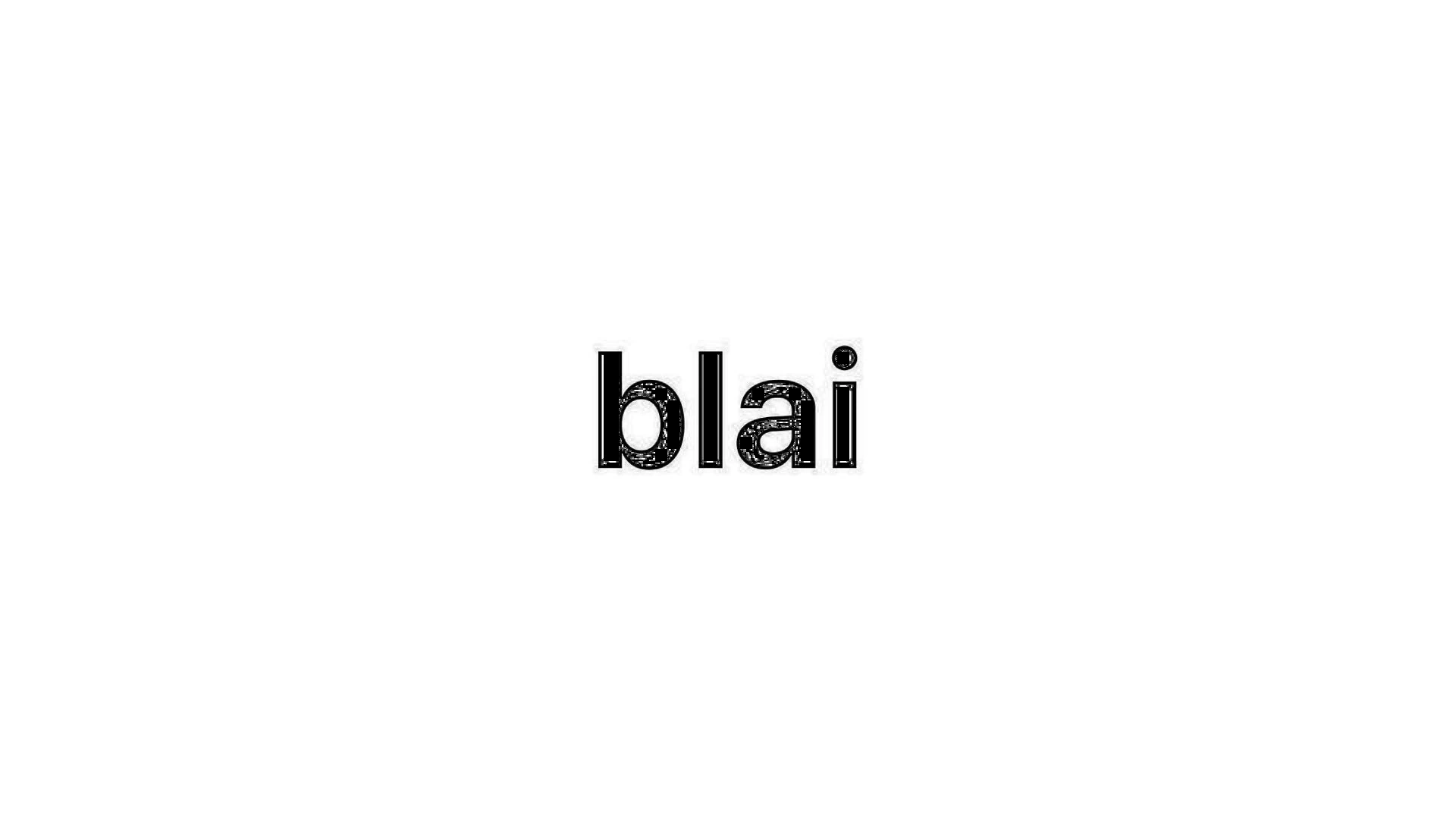 Blai — project frame 4