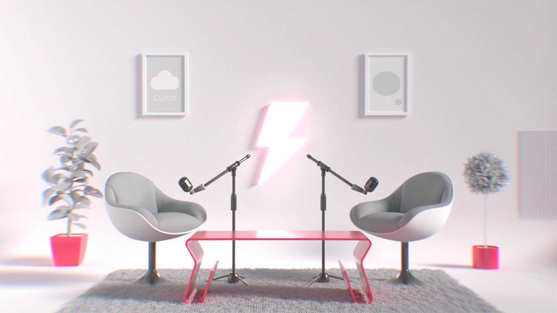 The SaaS Revolution — project frame 15