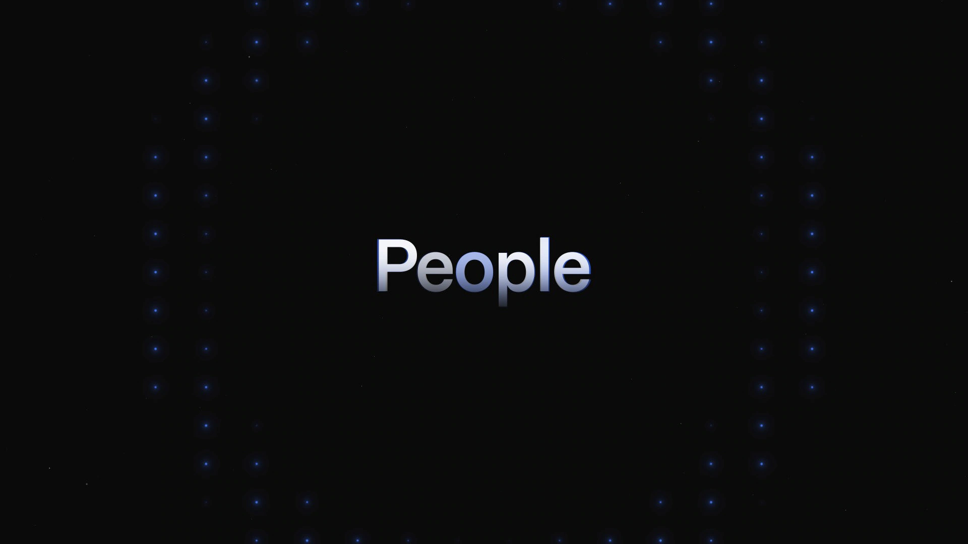 Mention Network — project frame 1