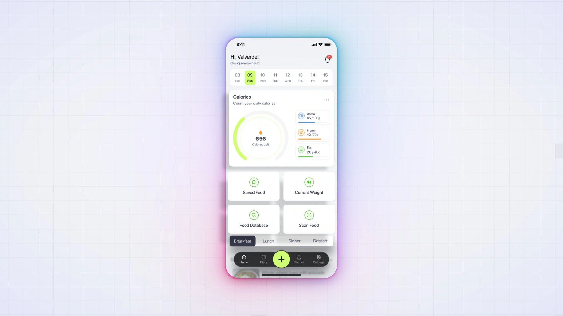 AppGen — project frame 7