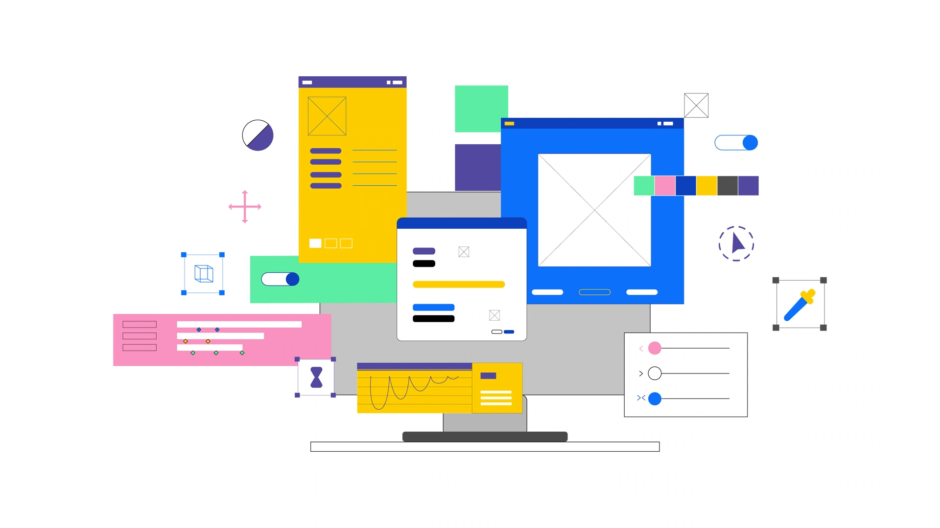 MDX — project frame 1